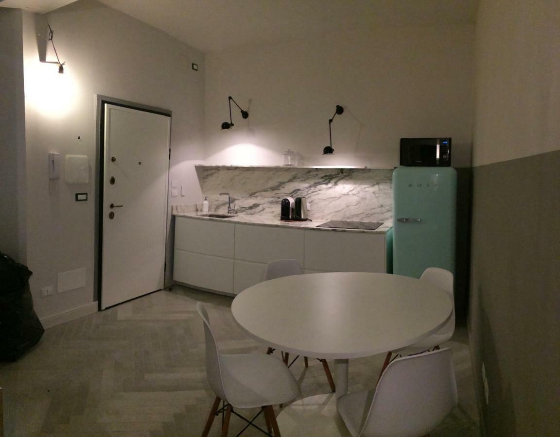 Sipario Apartment โบโลญญา ภายนอก รูปภาพ