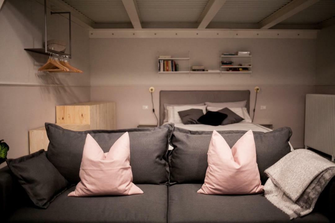 Sipario Apartment โบโลญญา ภายนอก รูปภาพ