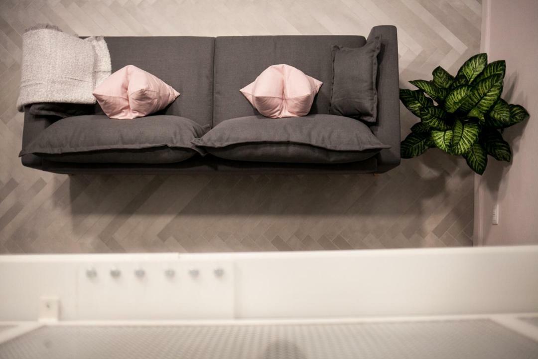 Sipario Apartment โบโลญญา ภายนอก รูปภาพ
