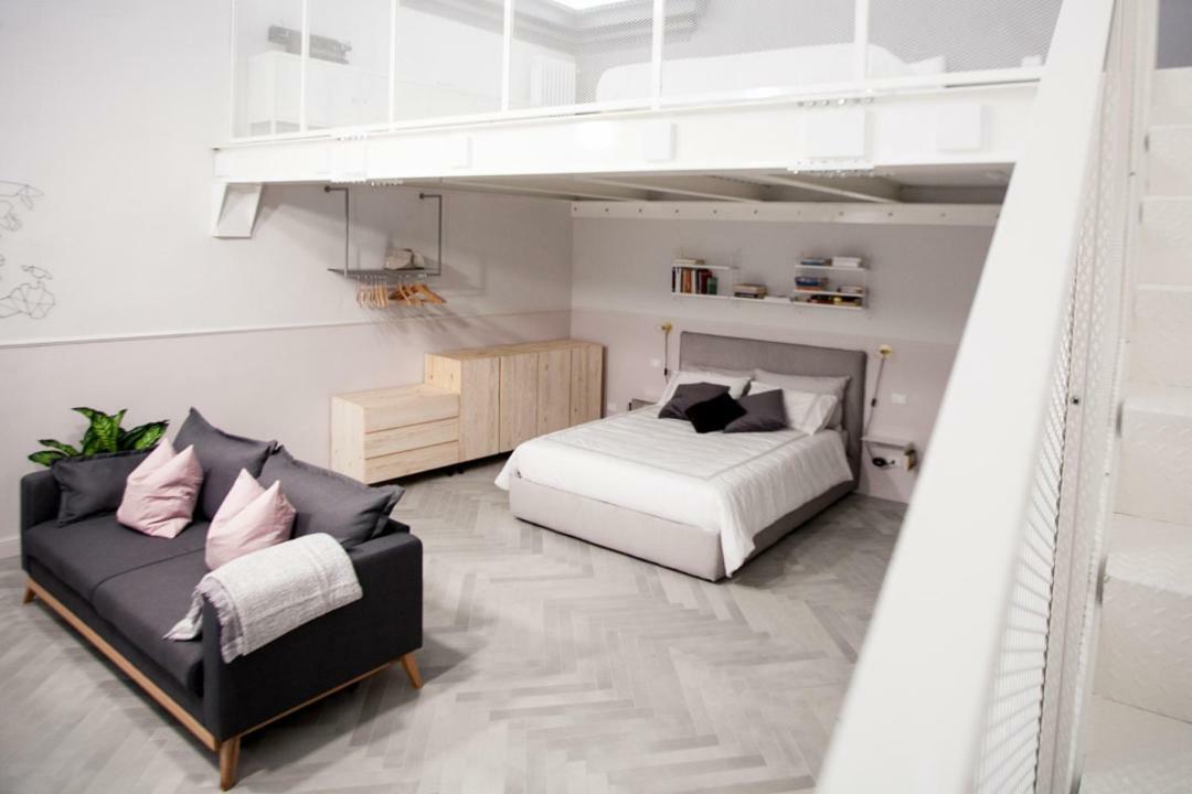 Sipario Apartment โบโลญญา ภายนอก รูปภาพ
