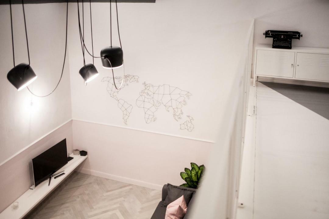 Sipario Apartment โบโลญญา ภายนอก รูปภาพ