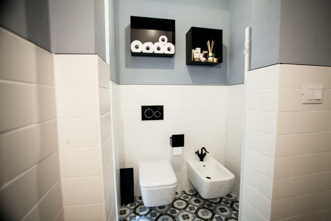 Sipario Apartment โบโลญญา ภายนอก รูปภาพ