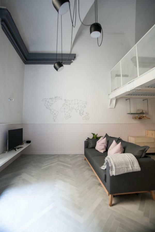 Sipario Apartment โบโลญญา ภายนอก รูปภาพ